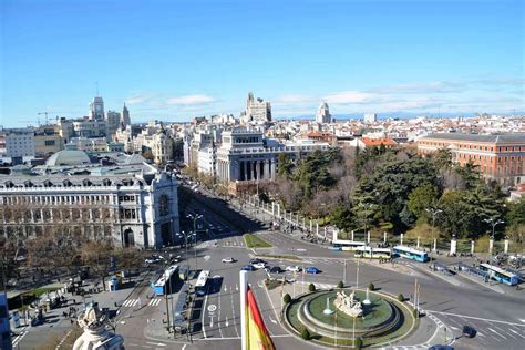 palacio de cibeles mirador|Mirador Madrid 